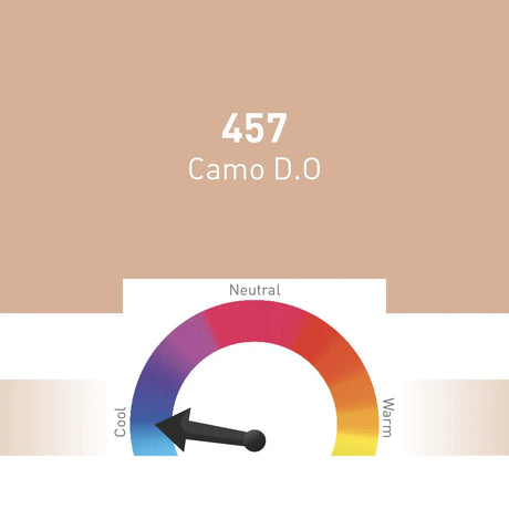 Nouveau Contour Organic Line Camo Pigment 457-CAMO D.O 10ml - BVShop