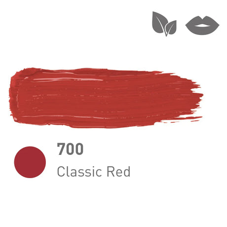 Nouveau Contour Organic Line Lip Pigment 700-Classic Red 10ml - BVShop