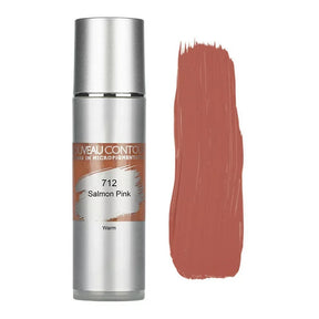 Nouveau Contour Organic Line Lip Pigment 712-Salmon Pink 10ml - BVShop