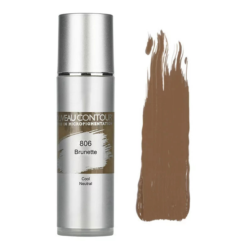 Nouveau Contour Fusion Line Eyebrow Pigment 806-Brunette (10ml)