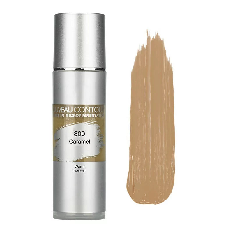Nouveau Contour Fusion Line Eyebrow Pigment 800-Caramel (10ml)
