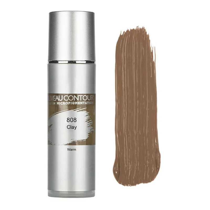 Nouveau Contour Fusion Line Eyebrow Pigment 808-Clay(10ml)