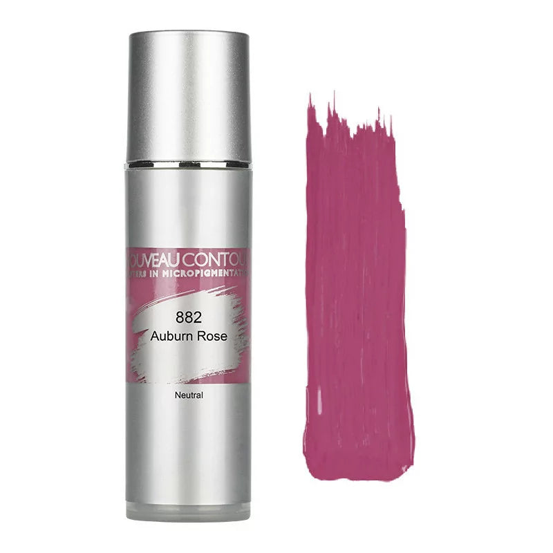 Nouveau Contour Fusion Line Lip Pigment 882-Auburn Rose 10ml