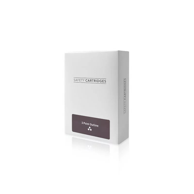 Nouveau Contour Sharp Cartridges 1pcs