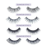 Nouveau Lash Strip Lashes Glamour Style 3