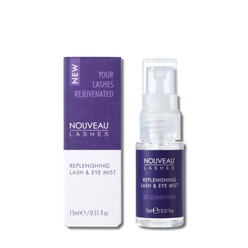 Nouveau Lashes Repleneshing Lash & Eye Mist 15ml