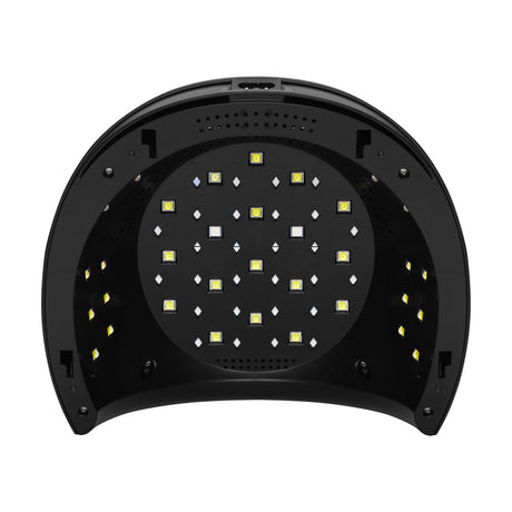Ocho Nails 8 LED UV lamp black 84W - BVShop