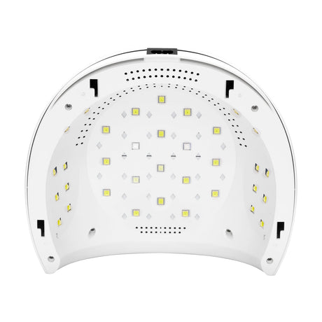 Ocho Nails 8 LED UV lamp white 84W - BVShop