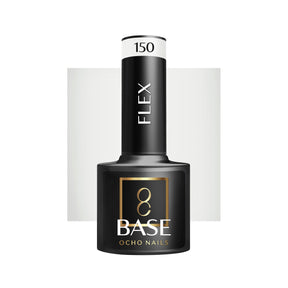 OCHO NAILS Flex base 150 -5 g - BVShop