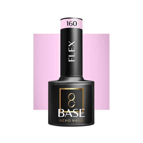 OCHO NAILS Flex base 160 -5 g - BVShop