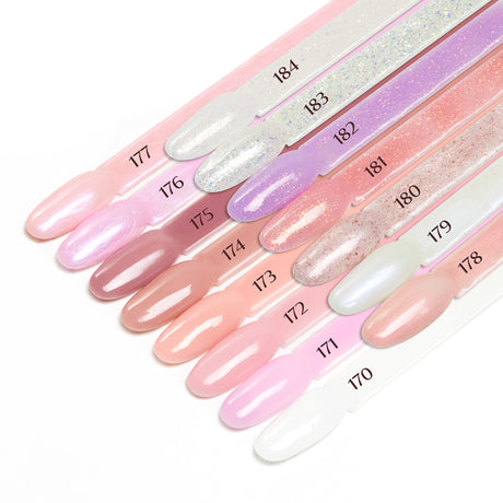 OCHO NAILS Hybrid Base Powerful 177 -5 g - BVShop