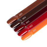 OCHO NAILS Hybrid nail polish Autumn A02 -5 g - BVShop