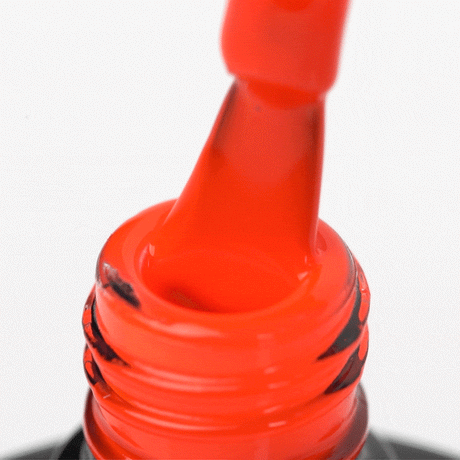 OCHO NAILS Hybrid nail polish fluo F04 -5 g - BVShop