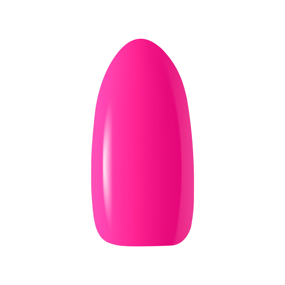 OCHO NAILS Hybrid nail polish fluo F06 -5 g - BVShop