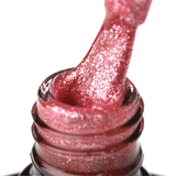 OCHO NAILS Hybrid nail polish glitter G08 -5 g - BVShop