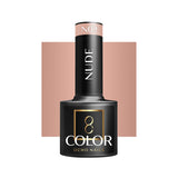 OCHO NAILS Hybrid nail polish nude N02 -5 g - BVShop