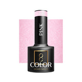 OCHO NAILS Hybrid nail polish pink 303 -5 g - BVShop
