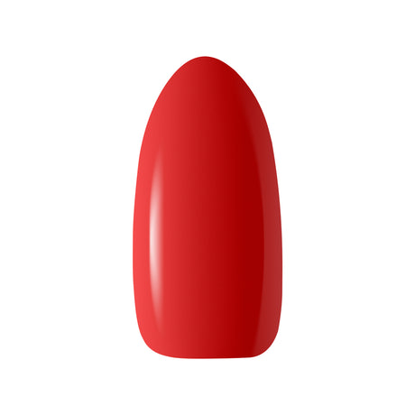 OCHO NAILS Hybrid nail polish red 203 -5 g - BVShop
