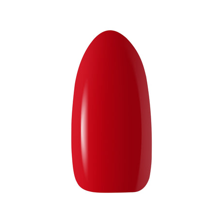 OCHO NAILS Hybrid nail polish red 204 -5 g - BVShop