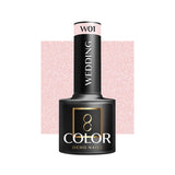 OCHO NAILS Hybrid nail polish wedding W01 -5 g - BVShop