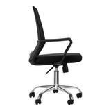 OFFICE CHAIR QS-03 BLACK - BVShop