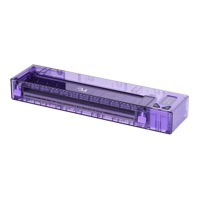 OG FURY wireless transfer stencil printer, purple