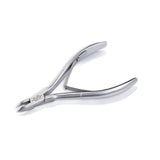 Omi pro-line clippers cl-203 cuticle nippers jaw12 / 4mm lap joint - BVShop