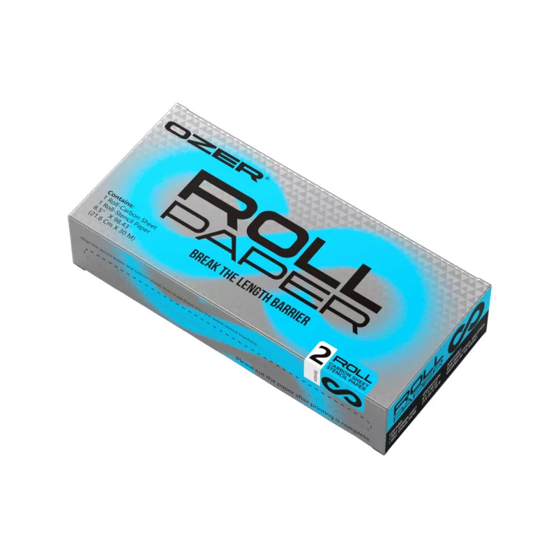 OZER Thermal Paper Roll 2 rolls - BVShop