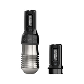 FK Irons Flux Max Lightsaber 4.0mm with two PowerBolt II batteries