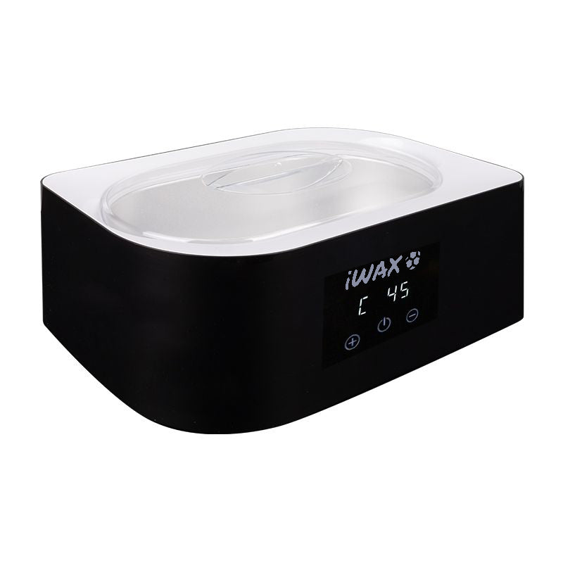 Paraffin wax machine iWAX 4000 ml, 200W black - BVShop