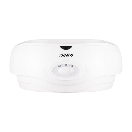 PARAFFINER iWAX 300W WHITE XXL SET - BVShop