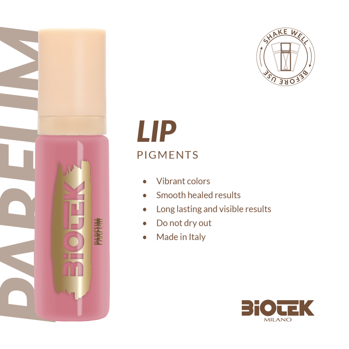 Biotek Parfum Pigments 15ml