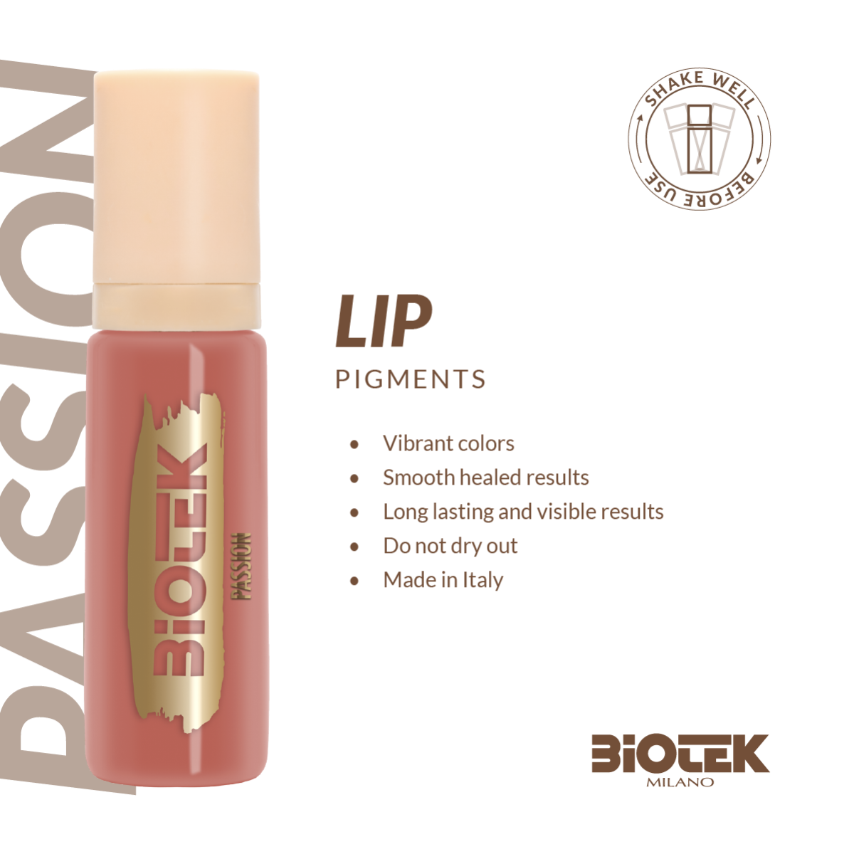 Biotek Passion Pigments 15ml
