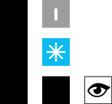 Swiss Color 304 Deep Black Eyeliner Pigment 10ml