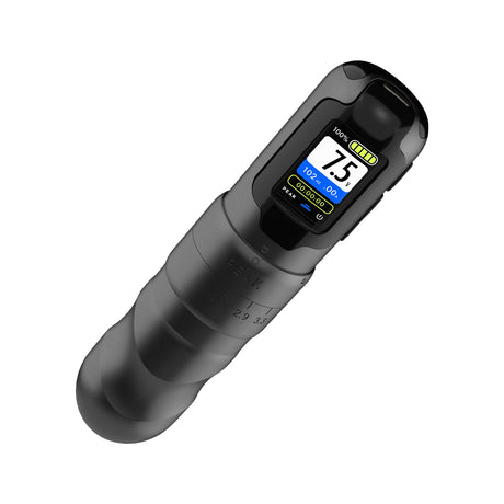 Peak Solice Pro V3 Tattoo Machine Charcoal - BVShop