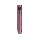 Peak Astra PMU machine, pink, front view