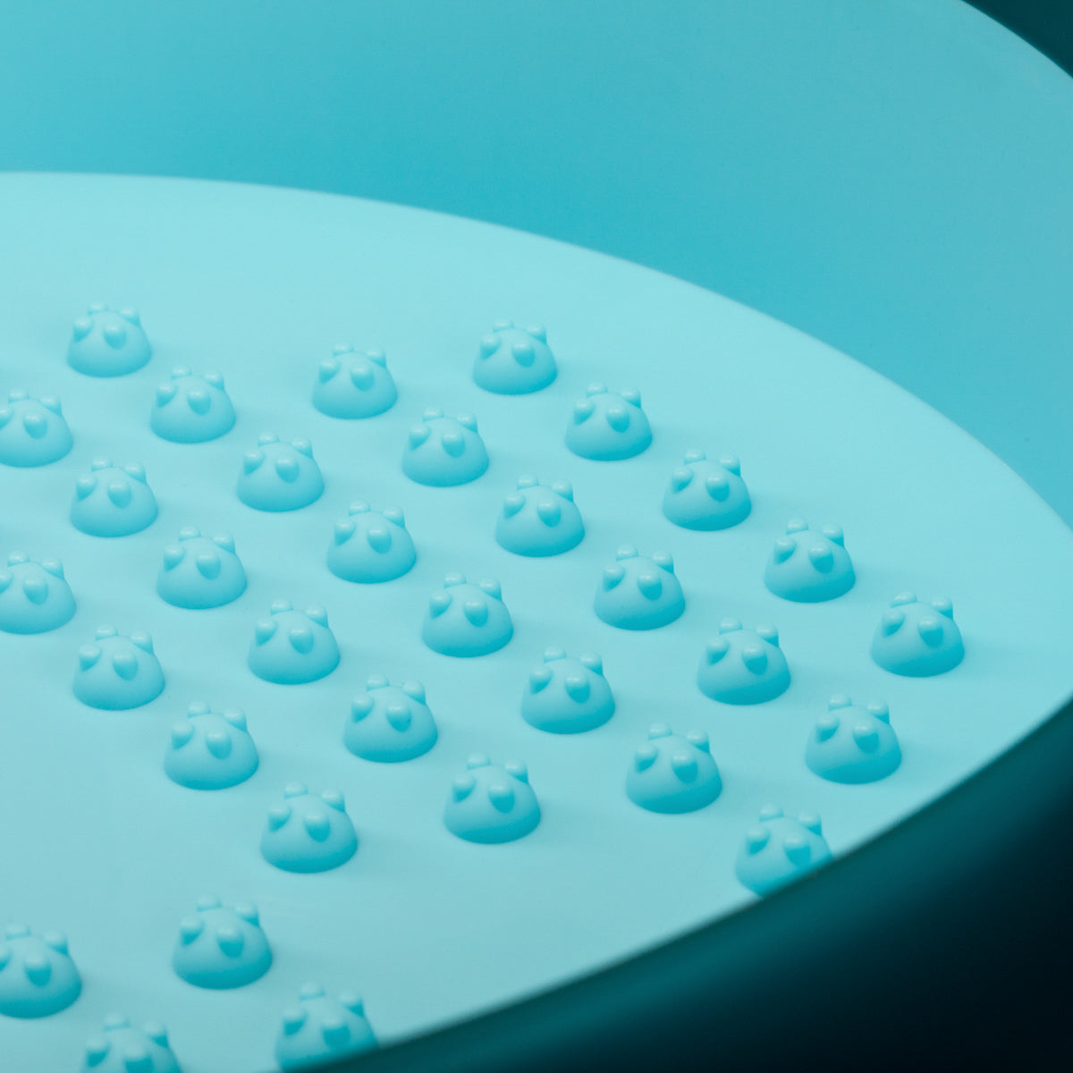 PEDICURE BOWL FOLDABLE BLUE - BVShop