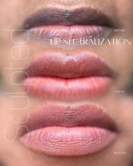 Perma Blend LUXE Base 2 - BVShop