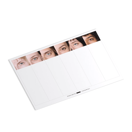 Perma Blend LUXE Osinkowska Ombre Brow Collection - BVShop