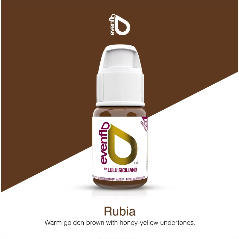 Perma Blend LUXE Evenflo Blonde 2 Brunette Rubia 15ml - BVShop