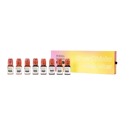 Perma Blend LUXE Brow Chicka Wow Wow Set - BVShop