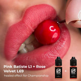 Podium Rose Velvet L69 Pigment