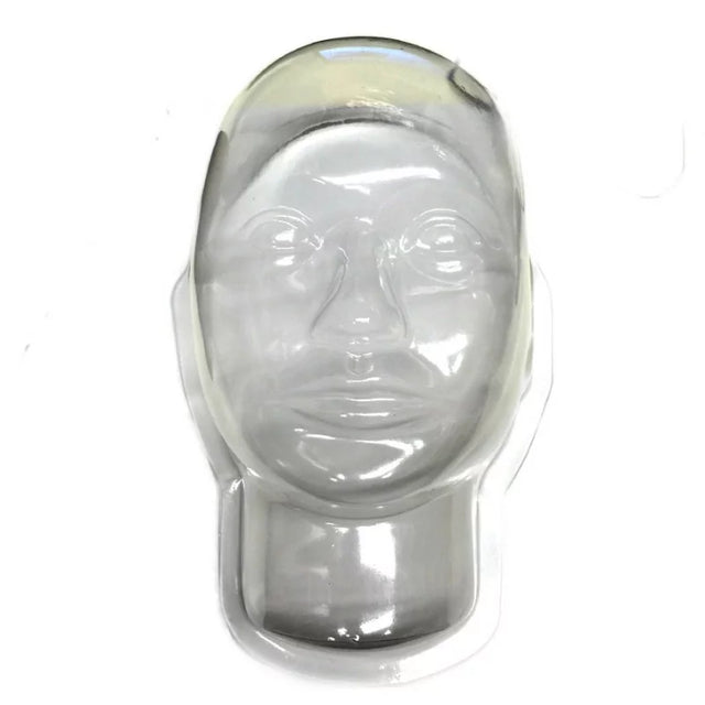 Plastic face for practice - BVShop
