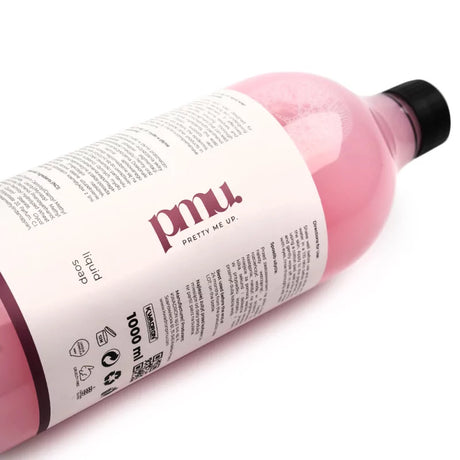 PMU Pretty Me Up Universal Liquid Cleanser 1000ml - BVShop