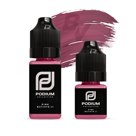 Podium Pink Batiste L1 Pigment - BVShop