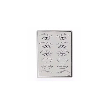 Practice Skin Nr.8 - BVShop