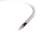 Precision Straight Curved Piercing Needles