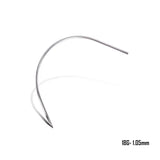 Precision Straight Curved Piercing Needles