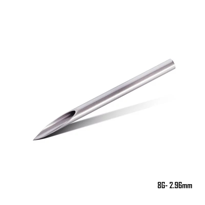 Precision Straight Piercing Needles