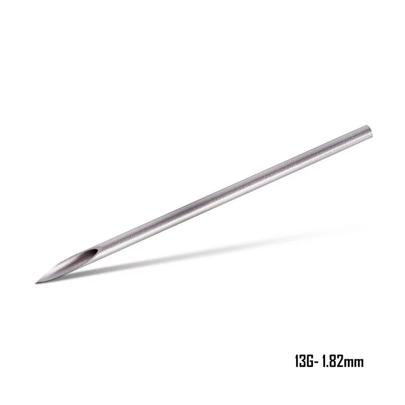 Precision Straight Piercing Needles